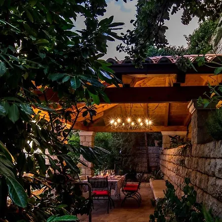 Luxury Beachfront Palace With Private Pool And Jacuzzi By The In Villa Dubrovnik