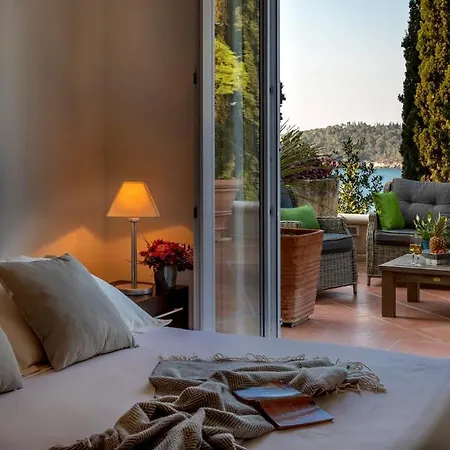 Luxury Beachfront Palace With Private Pool And Jacuzzi By The In Villa Dubrovnik