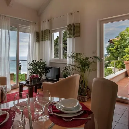 Luxury Beachfront Palace With Private Pool And Jacuzzi By The In * Dubrovnik