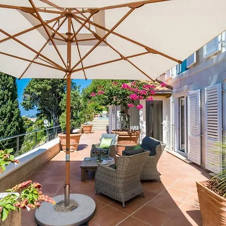 Villa Luxury Beachfront Palace With Private Pool And Jacuzzi By The In *