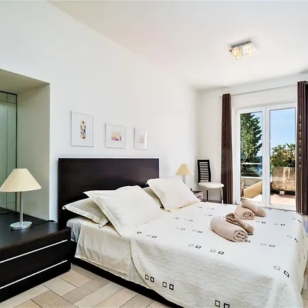 Luxury Beachfront Palace With Private Pool And Jacuzzi By The In Villa Dubrovnik