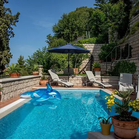 فيلة Luxury Palace Near Old Town With Pool *